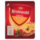 image 1 of Krolewski Original Smoked 45 % Natural Semi-Hard Smoked Swiss Type Cheese Slices 100g
