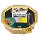 image 2 of Sheba Classics Complete Wet Food for Adult Cats Veal and Chicken 85 g