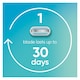 image 4 of Gillette Venus Smooth Women's Razor Blade Refills 4 Pack