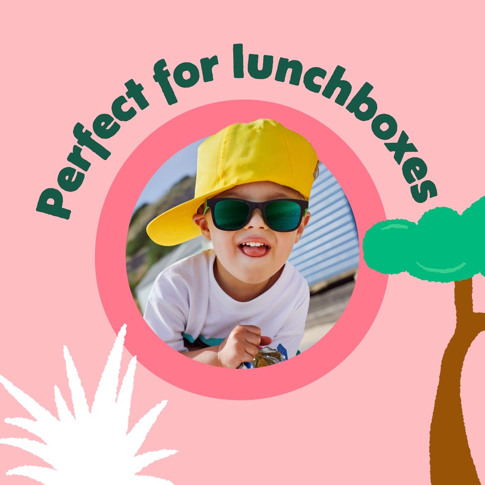 image 1 of Organix Cheese & Onion Gruffalo Claws Organic Toddler Snack Multipack 4x15g 12 months+