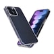 image 2 of GROOV-E IPHONE 15 PRO MAX CLEAR SHELL CASE