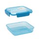 image 2 of Smash Blue Sandwich Box 500Ml 