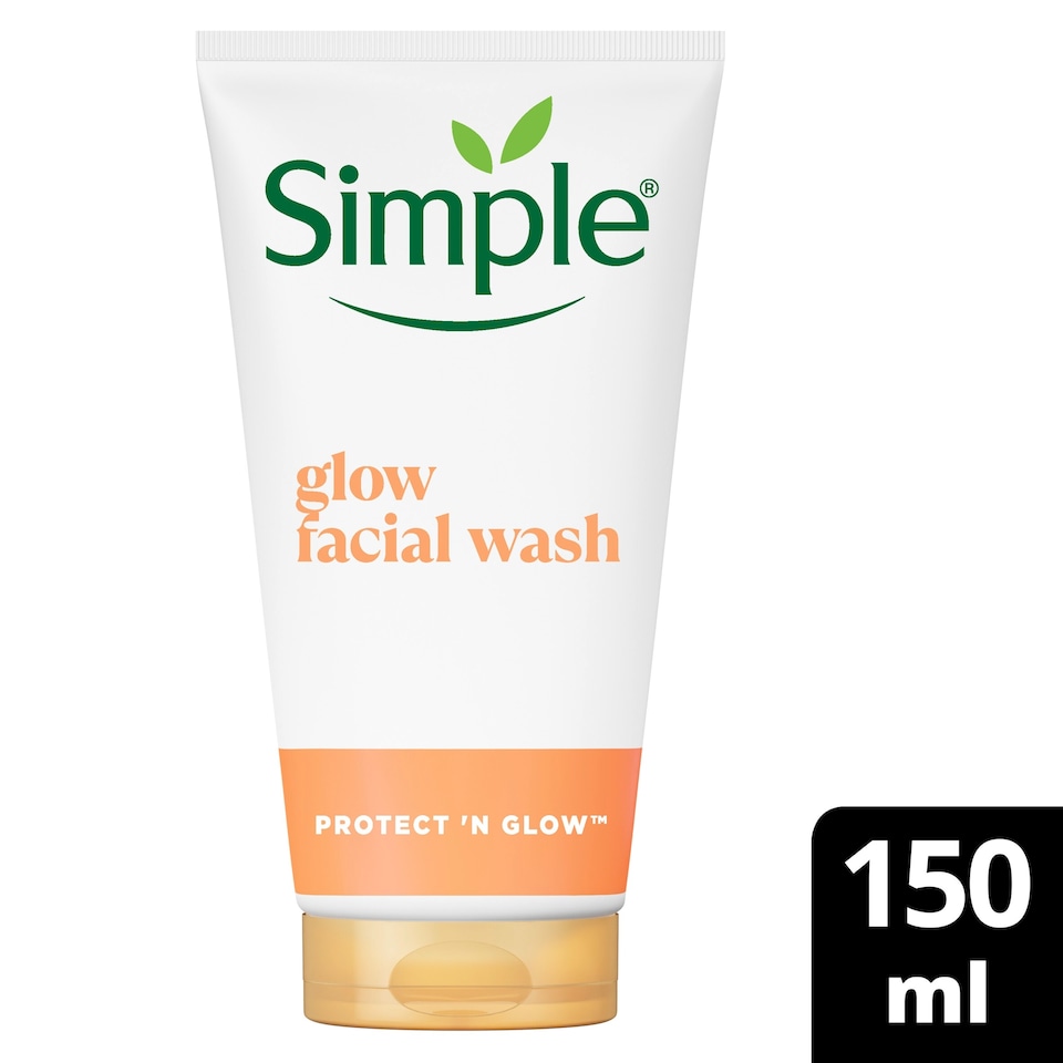 image 1 of Simple Protect & Glow Express Glow Clay Polish 150Ml