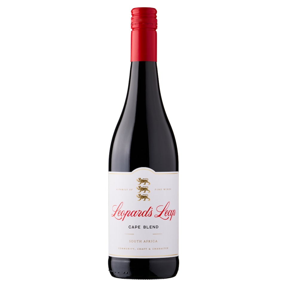 image 1 of Leopards Leap Cape Blend South Africa 750ml