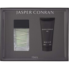 Jasper Conran Man Eau De Toilette & Bath & Shower Gel 100Ml Giftset