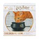 image 1 of Harry Potter Cauldron Cat Bowl 