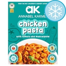 Annabel Karmel Frozen Chicken Pasta 200G