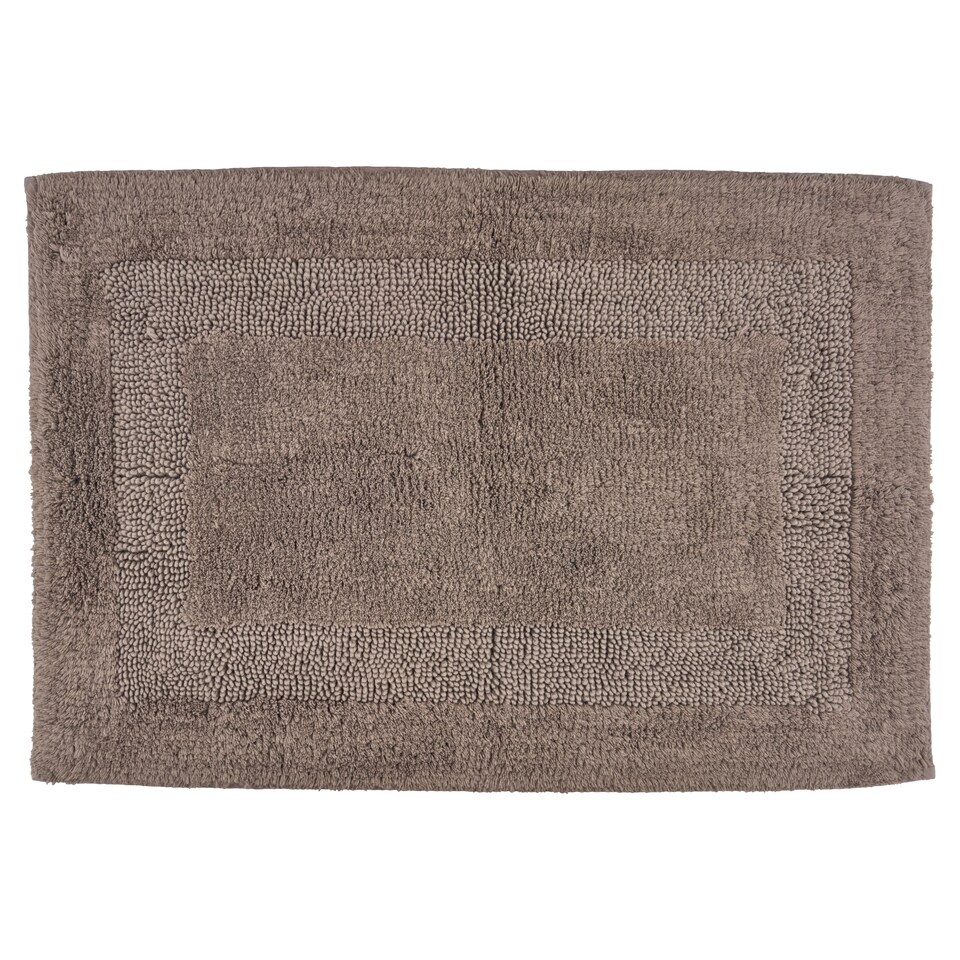 F&F Home Dark Mole Bath Mat