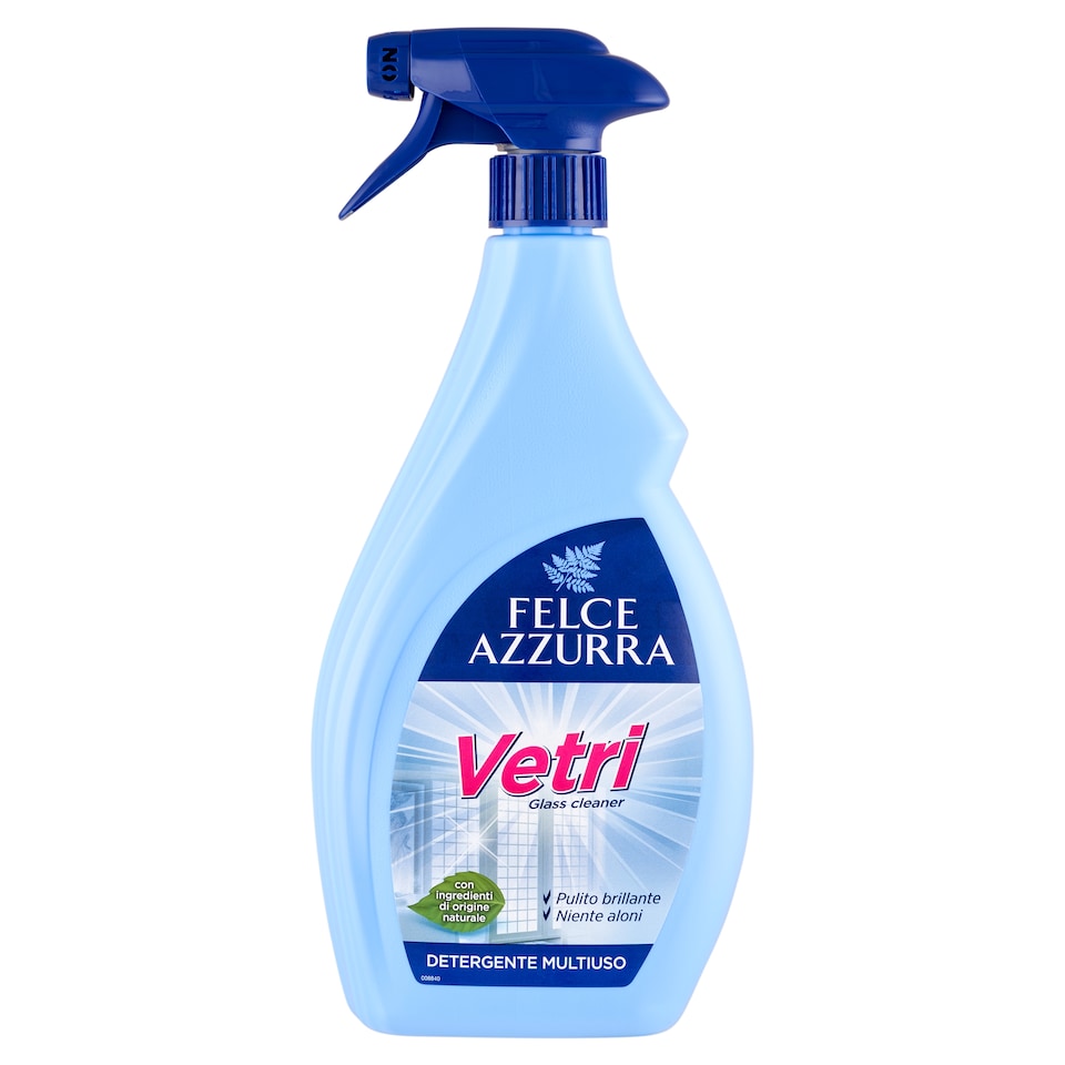 Felce Azzurra üvegtisztitó spray 750 ml 