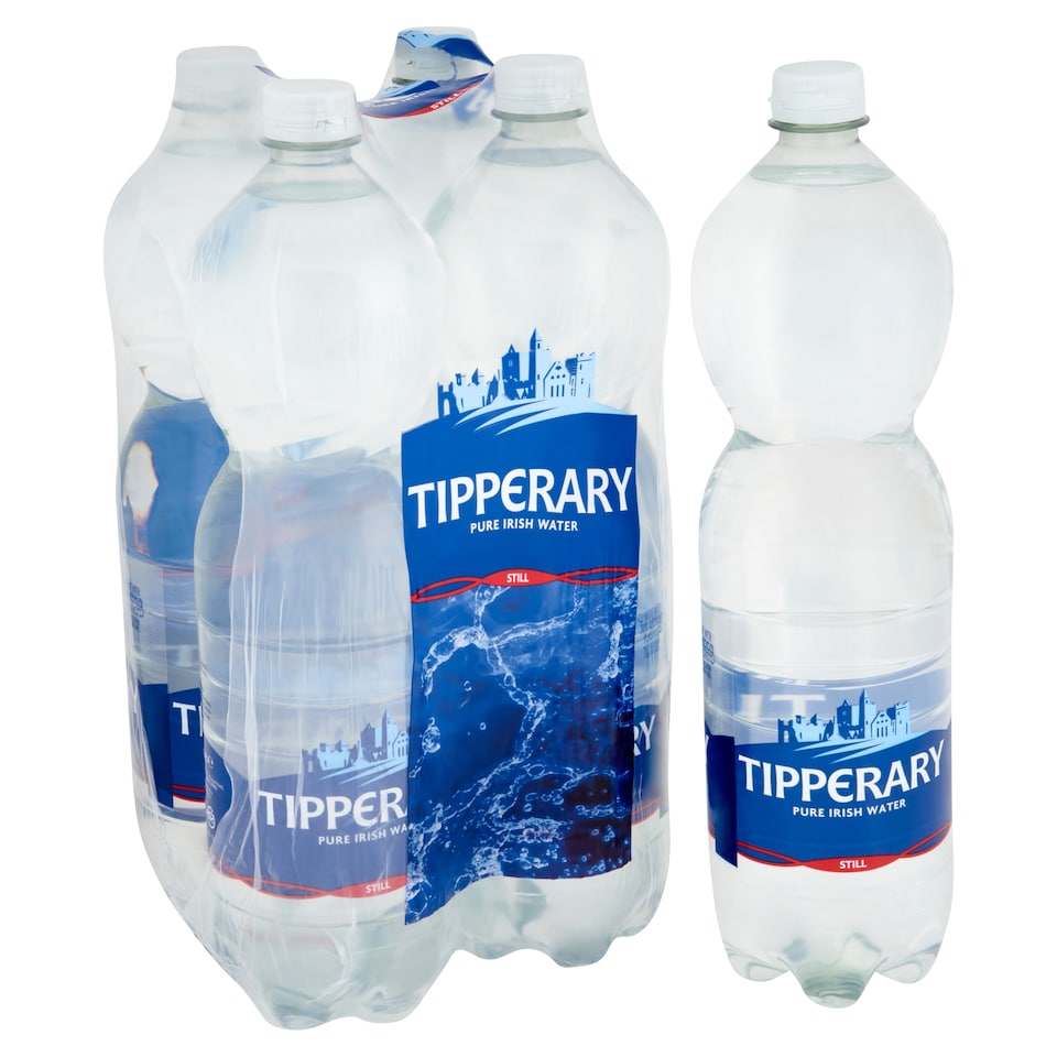 image 1 of TIPPERARY WATER 1.5Ltr 4 Pack