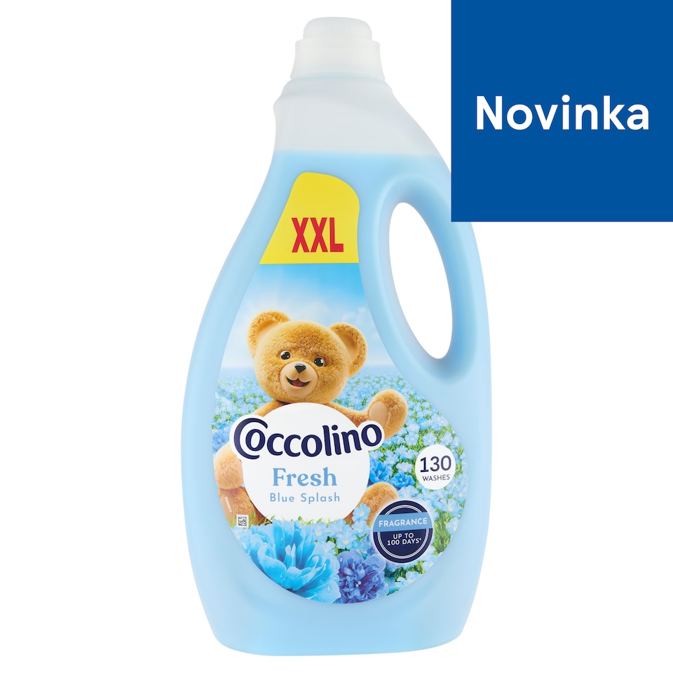 obrázok 1 z Coccolino Fresh & Soft Blue Splash 2990 ml