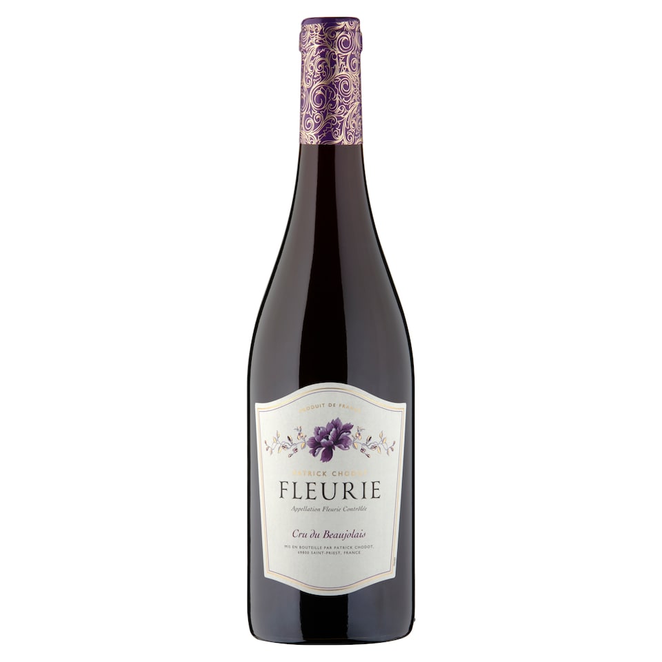 image 1 of Patrick Chodot Fleurie 75Cl