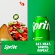 image 2 of Sprite Lemon Lime 12 x 150ml