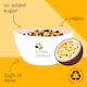 image 3 of Dorset Cereals Nutty Muesli 500G
