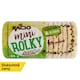 obrázok 1 z Racio Mini rolky chlebíčky cícerové s hráškom 44 g