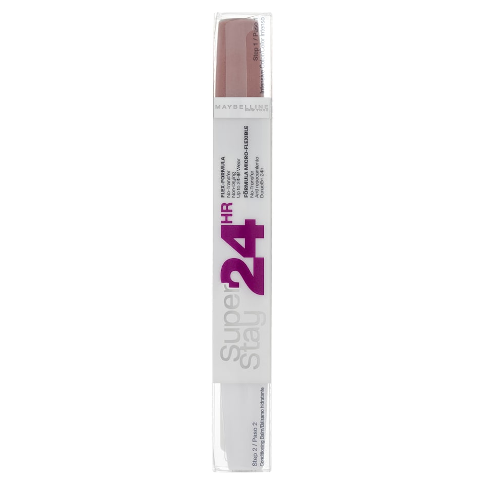 image 1 of Maybelline Lip Superstay 24 Hour Forever Heather