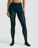 image 1 of F&F 100 Denier Cotton Tights in Multi