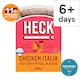 image 1 of Heck Chicken 10 Italia Sausages 340G