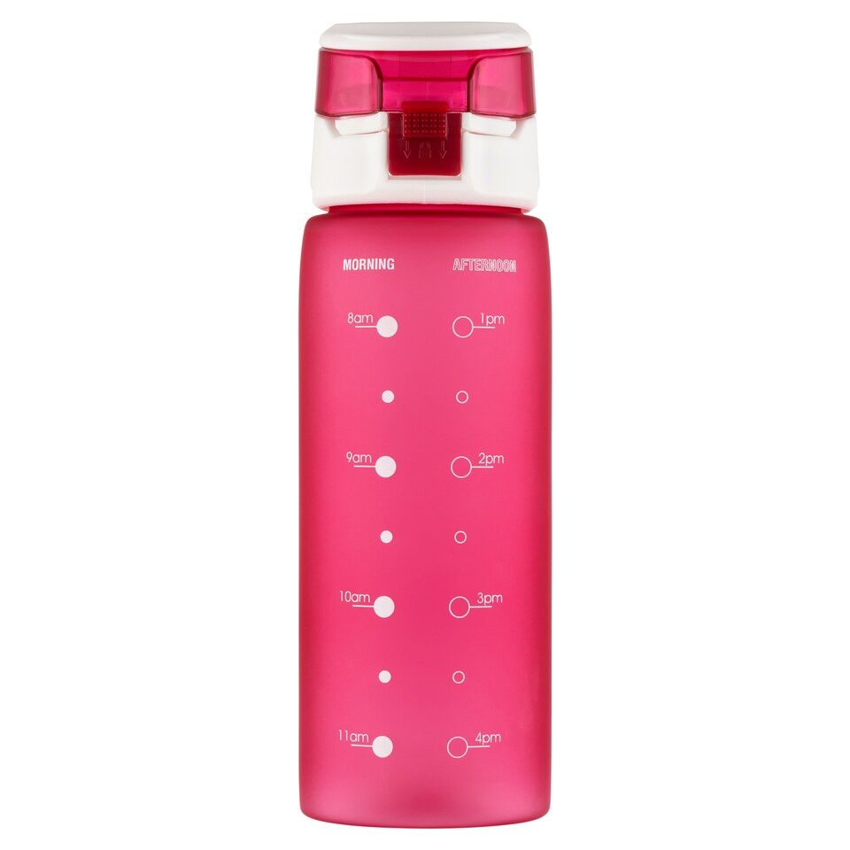 Tesco Matte Pink fľaša 750 ml