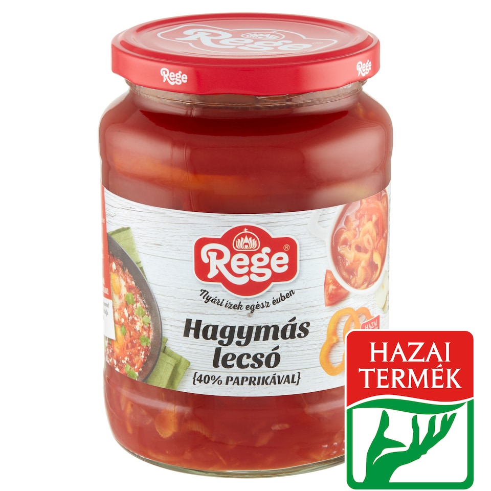 Rege Ratatouille with Onion 680 g