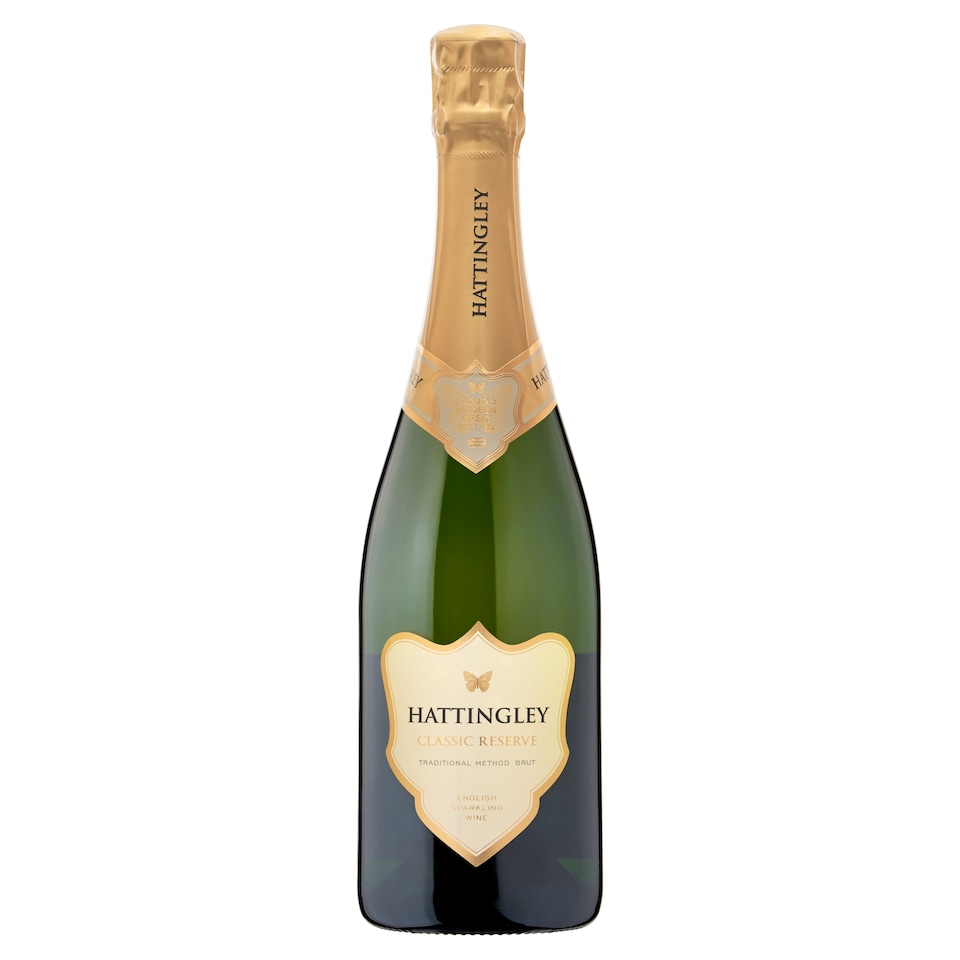 Hattingley Non Vintage Classic Reserve Sparkling 75Cl