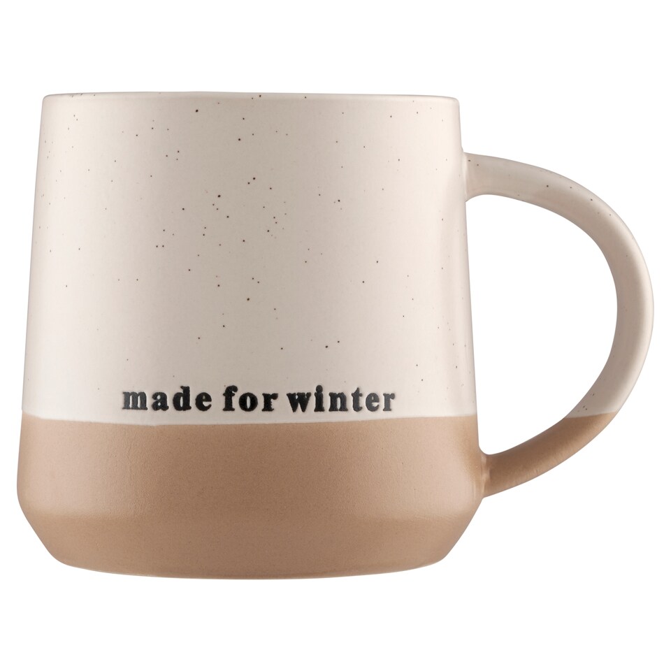 F&F Home kőporcelán bögre