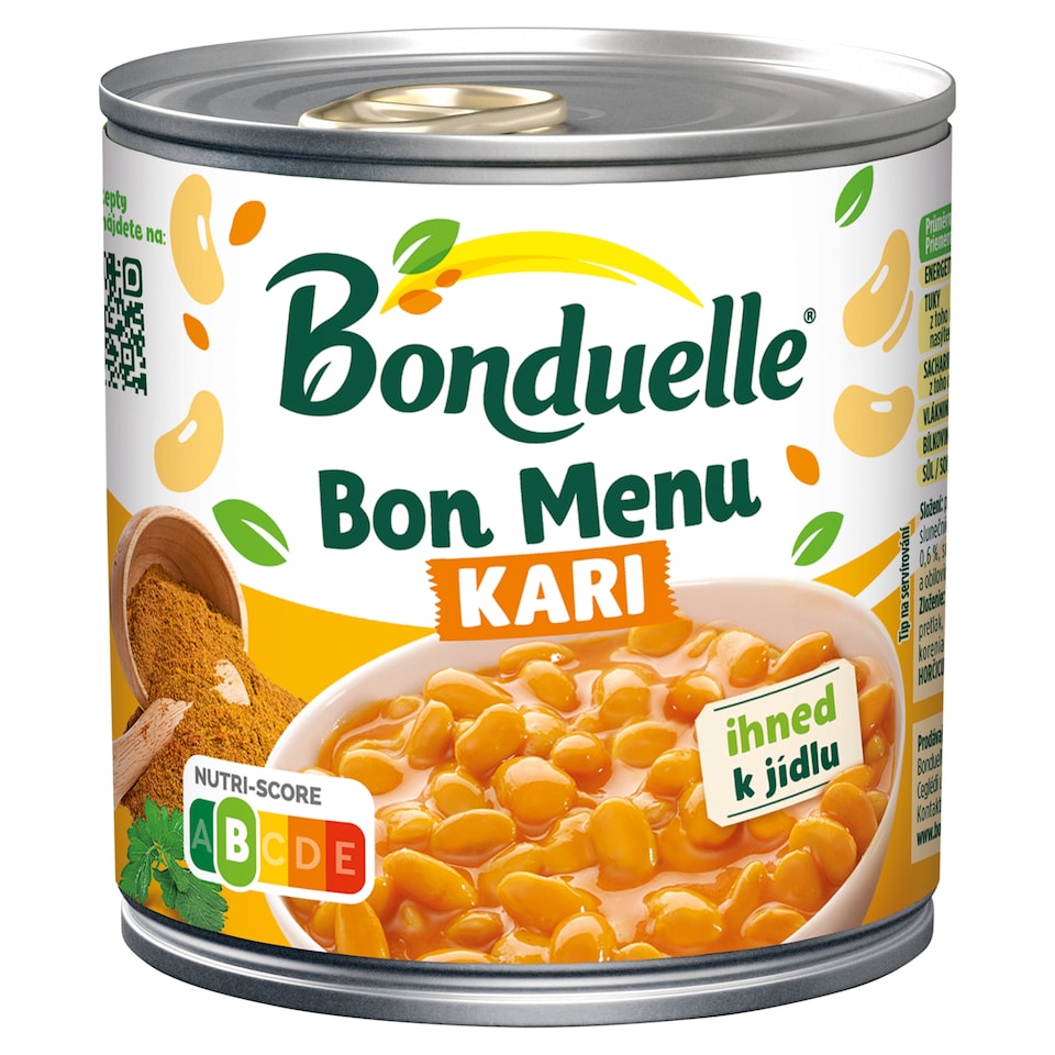 Bonduelle Bon Menu Kari 430g