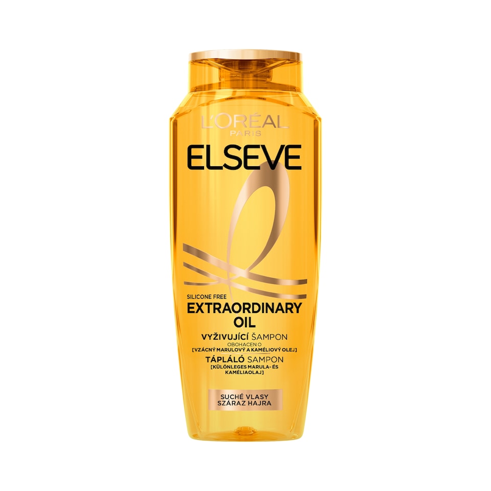 L'Oréal Paris Elseve Extraordinary Oil šampon, 250 ml