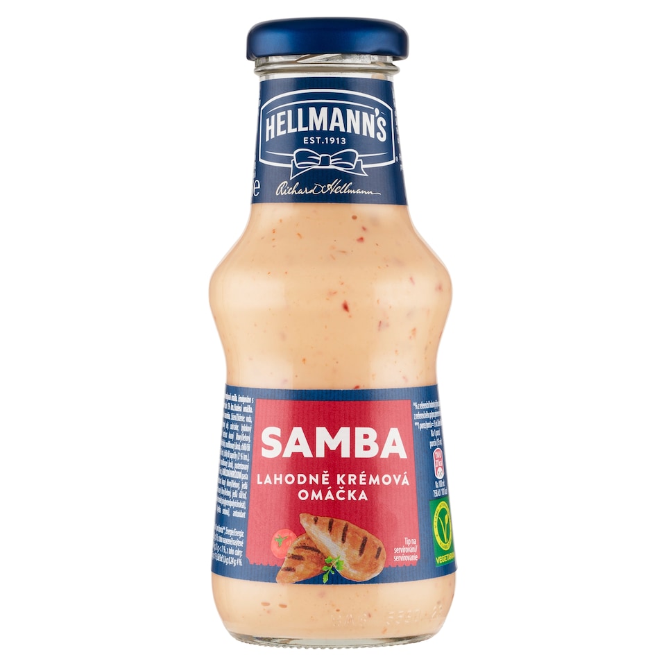 image 1 of Hellmann's Samba Cold Sauce 250 ml