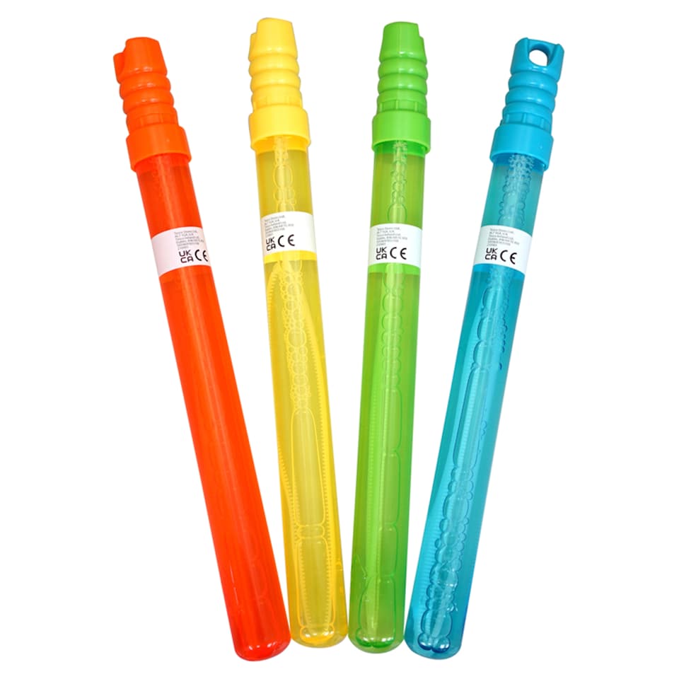 Go Play Bubble Wand 118Ml