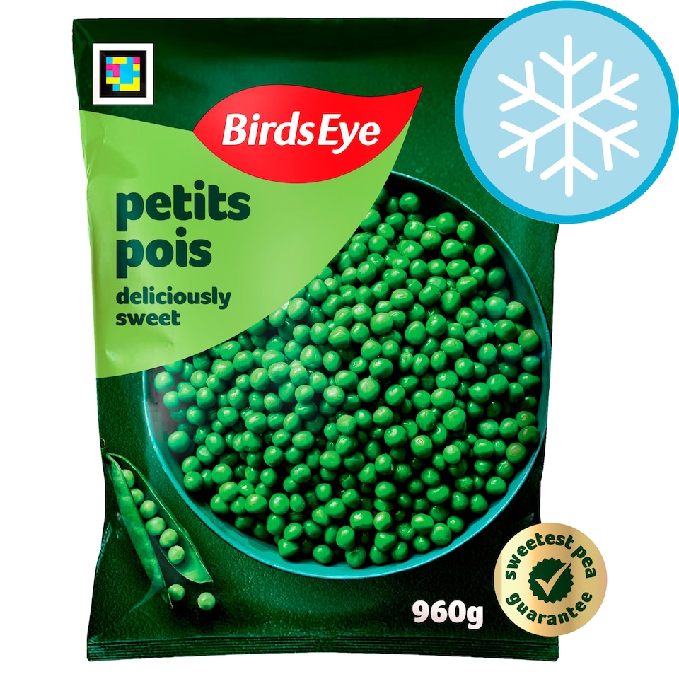 image 1 of Birds Eye Petits Pois 960G