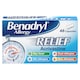 image 1 of Benadryl Allergy Relief Capsules 48s