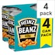image 1 of Heinz Baked Beans In Tomato Sauce 4X415g