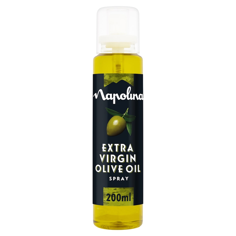 image 1 of Napolina Extra Virgin Olive Oil Spray 200Ml