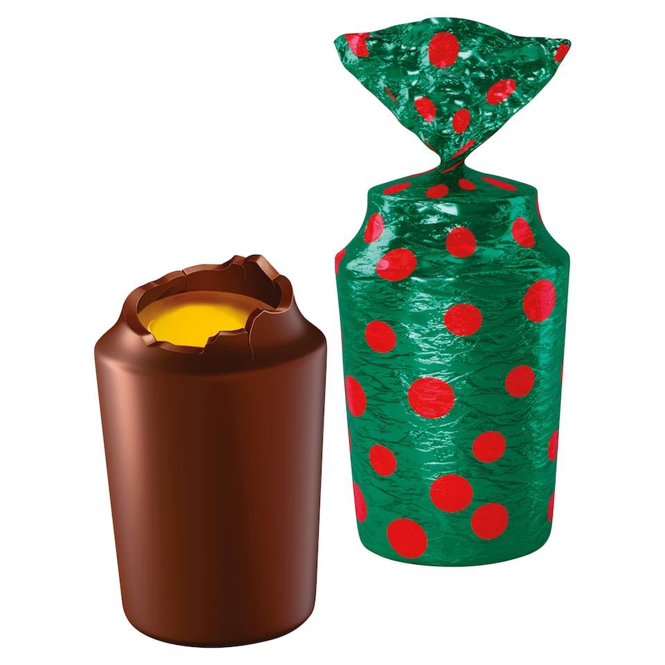 image 1 of Figaro Milk Chocolate with Eggnog Filling 25.5 g