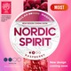 image 2 of Nordic Spirit Raspberry Tobacco Free Nicotine Pouches Regular 20 Pack 6mg 14g
