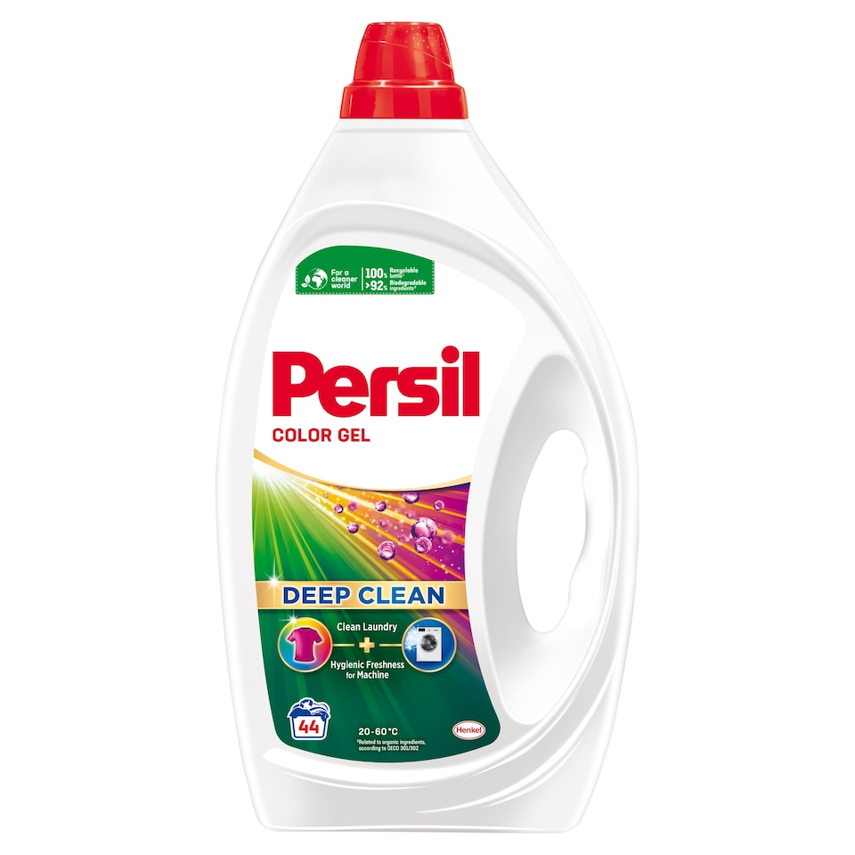 Persil prací gél Color 44 praní