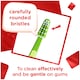 image 4 of Aquafresh Little Teeth Toothbrush 3-5 Years