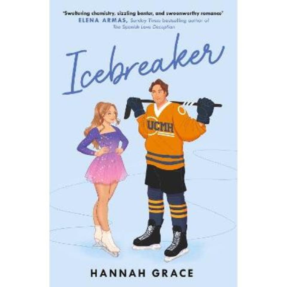 Icebreaker - Exclusive Hannah Grace