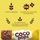 image 2 of Kellogg's Coco Pops Chocolate Cereal Bars Multipack, 6x20g