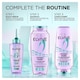 image 4 of L'Oreal Elvive Hydra Pure Shampoo 250ml