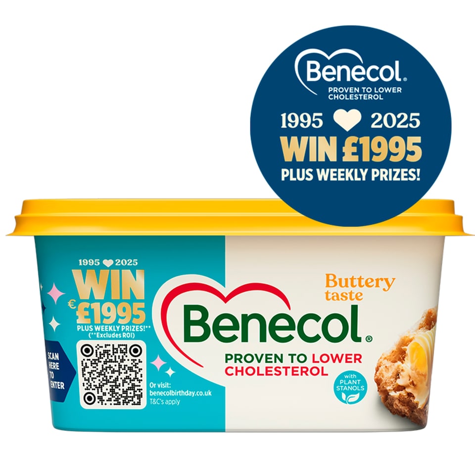 image 1 of Benecol Buttery Spread 500G