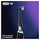image 3 of Oral-B iO Ultimate Clean Black Electric Toothbrush Heads 4 pack