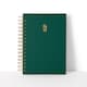 image 2 of Paperchase Icons A5 Cactus Notebook