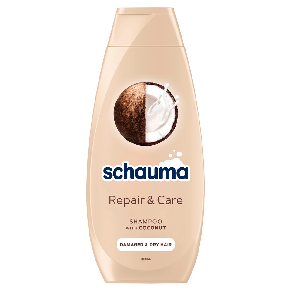 Schauma sampon Repair & Care 400 ml