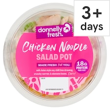 Donnelly Chicken Noodle Salad Pot 300g
