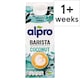 image 1 of Alpro Barista Coconut Chilled Dairy Free Drink 750ml