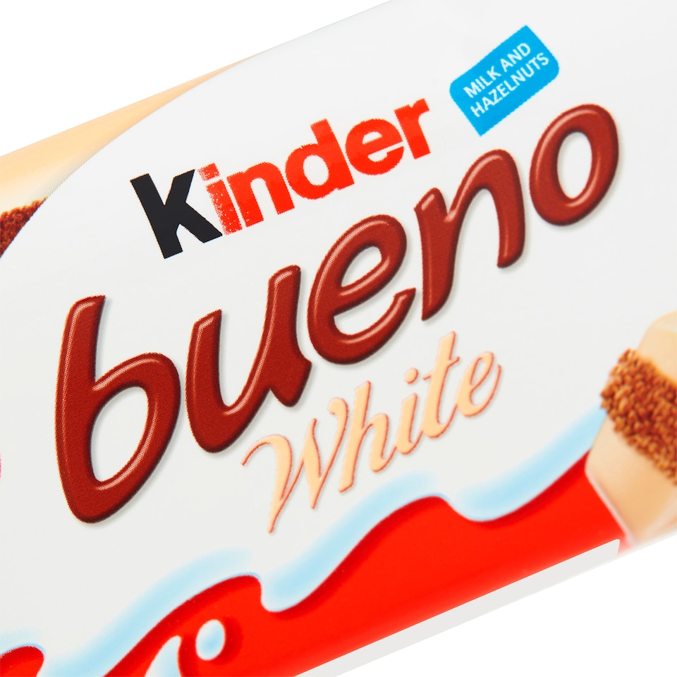 image 1 of Kinder Bueno White 39G