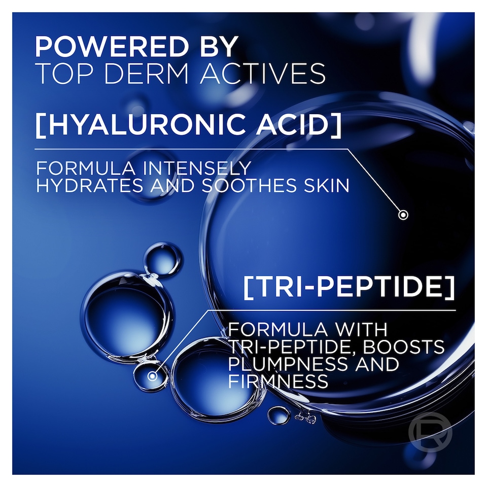 image 1 of L’Oreal Men Expert Hyaluronic Acid Serum 30Ml