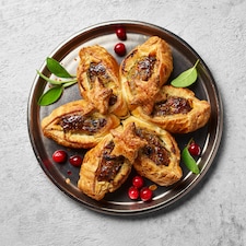 95. Tesco Finest Roasted Vegetable & Cranberry Star 340g (Serves 6)